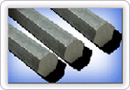 Hexagonal Shape Steel Bars