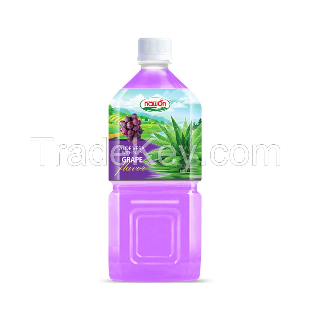 1L NAWON Mango Aloe vera Juice with pulp