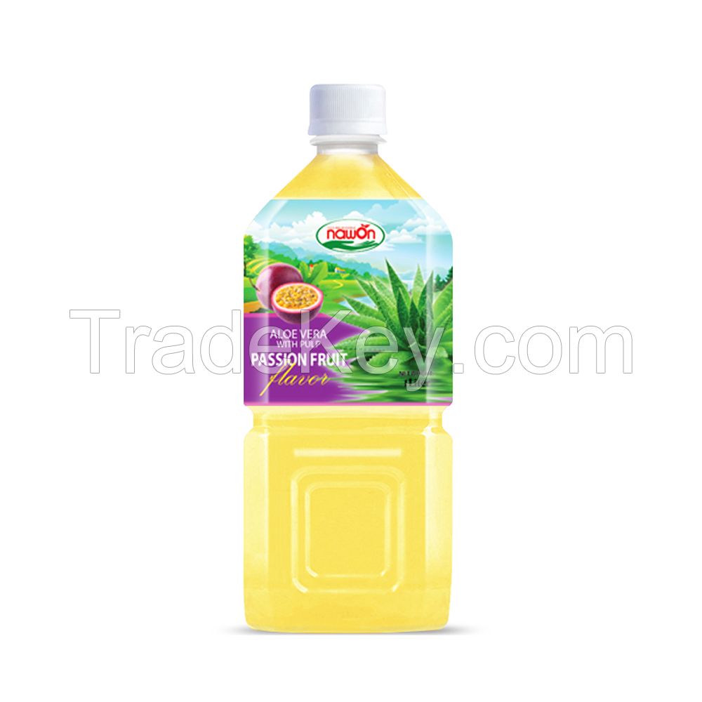 1L NAWON Mango Aloe vera Juice with pulp