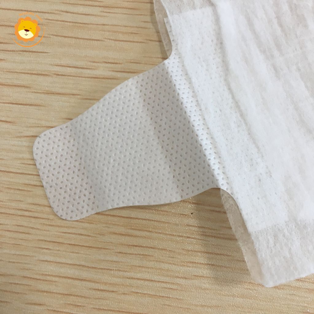 Cloth-like Film And Magic Tapes And Cotton Material And Dry Surface Ab