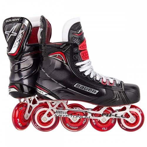 Bauer Vapor 1XR Senior Roller Hockey Skates - '17 Model  