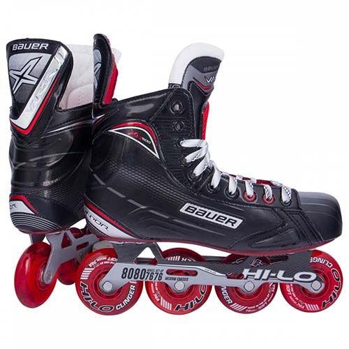 Bauer Vapor XR500 Senior Roller Hockey Skates - '17 Model 