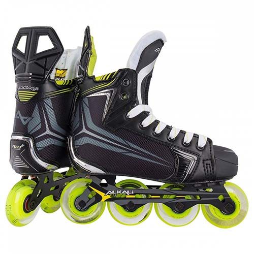 Alkali RPD Visium 2 Junior Roller Hockey Skates 