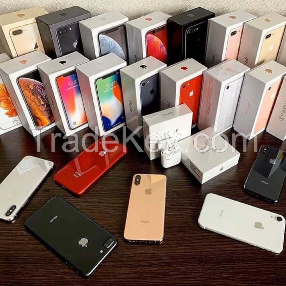 LOW PRICES ON Fairly Used Second Hand Mobile Phones 5 6 plus 7 plus X XR 11 11 pro 11pro max for Iphone