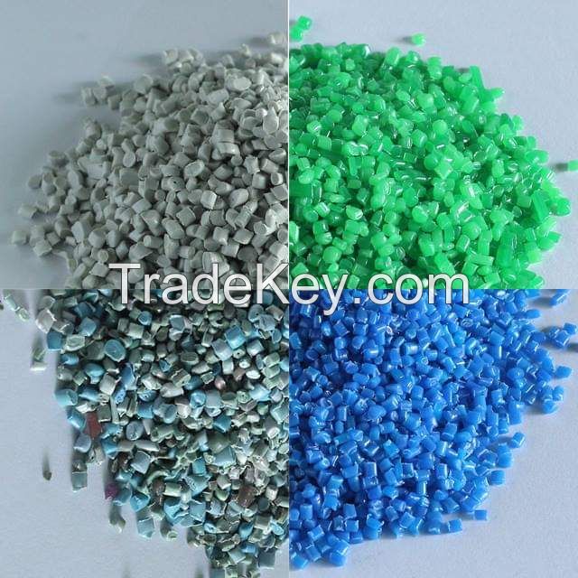 High Quality HDPE / LDPE / LLDPE Granules