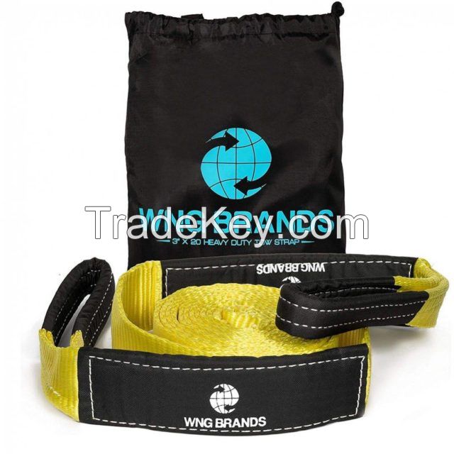 Wholesale Heavy Duty Recovery Tow Strap