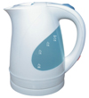 plastic electric kettle