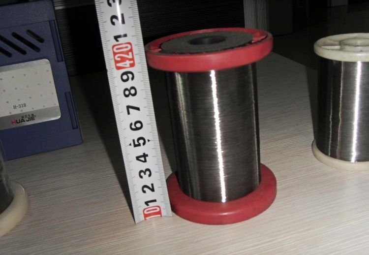 0.05mm diameter ultrafine stainless stell wire