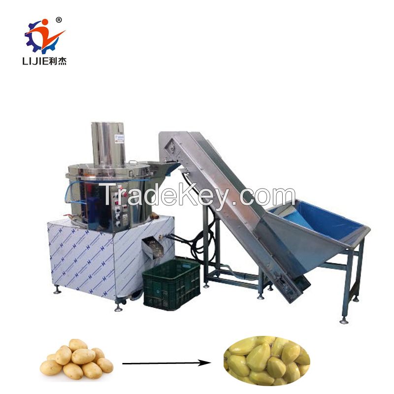 Industry Automatic Potato Peeling Machine Peeler for Fruit