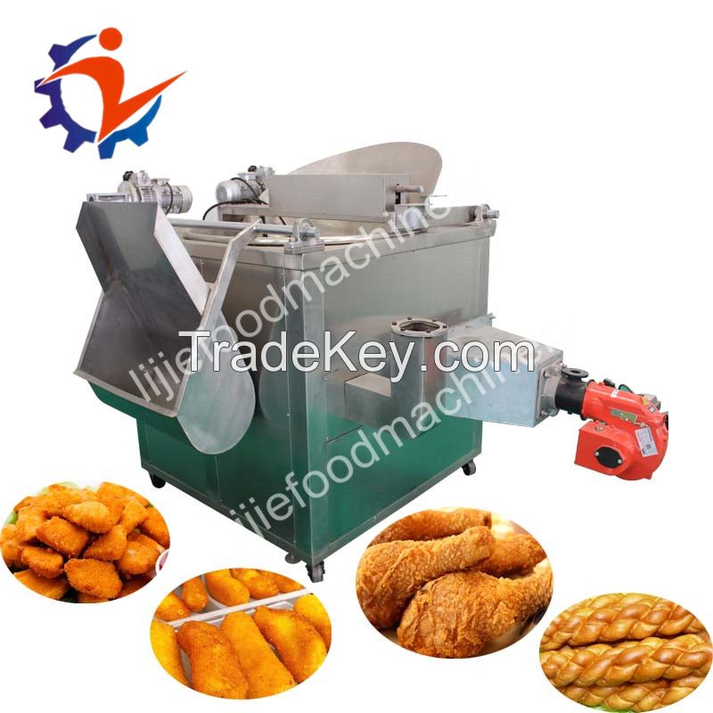 Pressure Fryer Kfc Chicken Deep Frying Machine