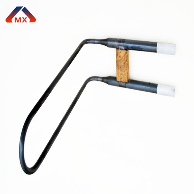 L Type Mosi2 Heating Element With High Purity