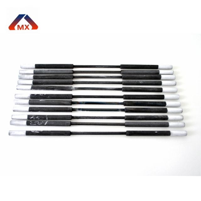 DB type sicon carbide heating element called globar