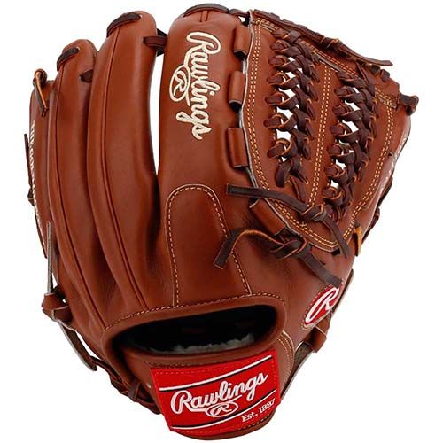 Rawlings Pro Preferred PROS12BRU 12" Baseball Glove 