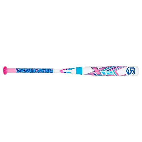 Louisville Slugger 2019 X12 Fastpitch Softball Bat (-12