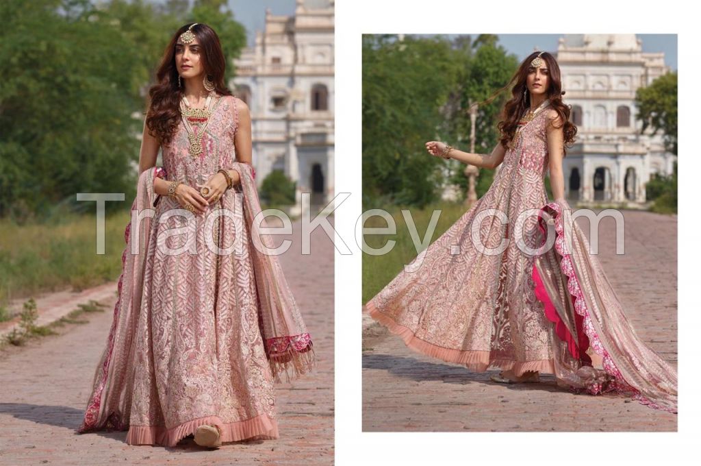 Pakistani Casual, Fancy and Wedding Dresses