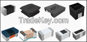 SMD inductors wire wound transformer 