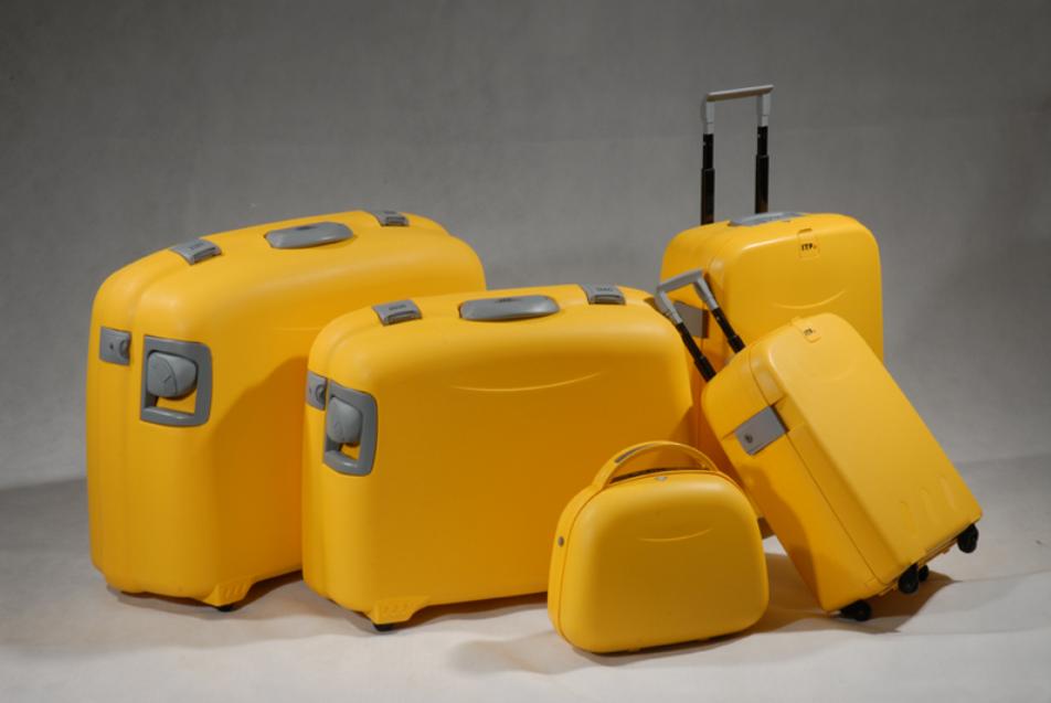 pp luggage/suitcase