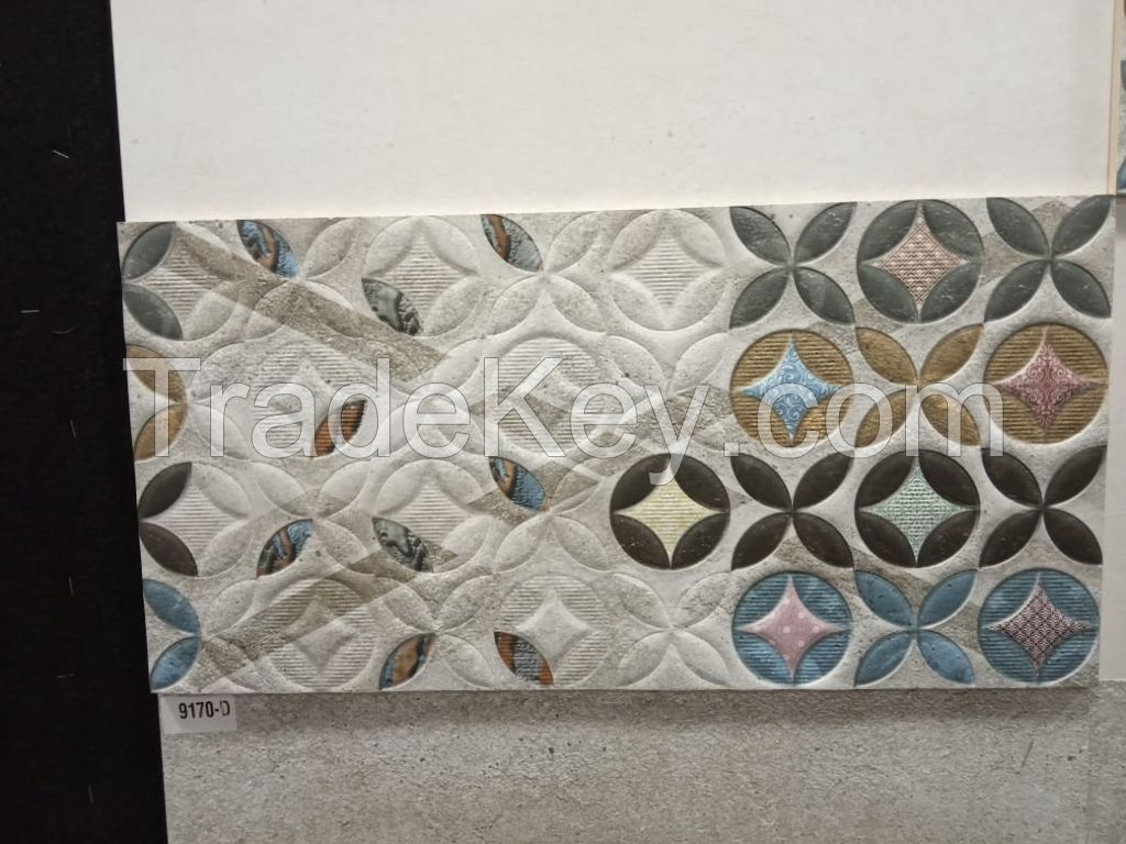 all kinds of tiles