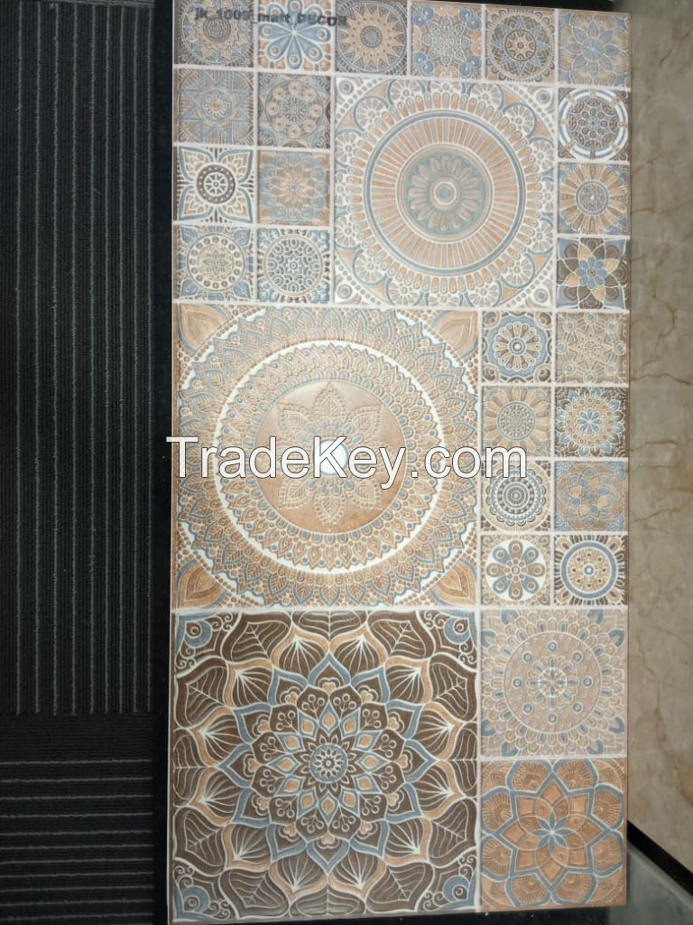 all kinds of tiles