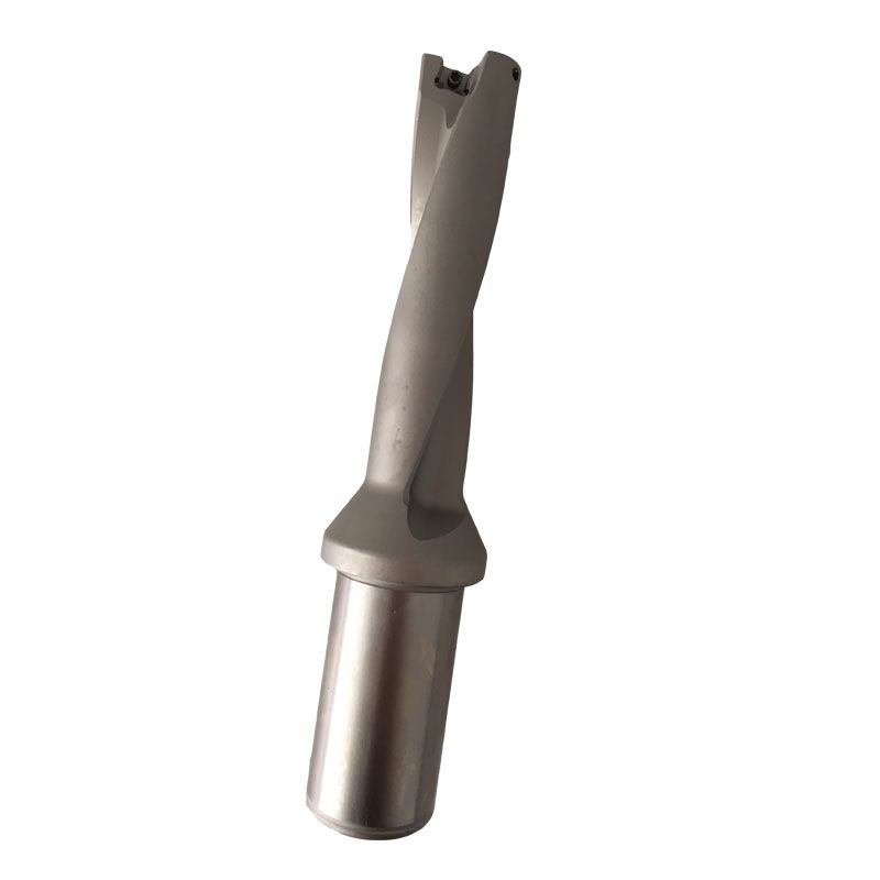 Acckee Shallow Indexable Insert U Drill -So for Cutting of Taegutec Recycling Through Hole