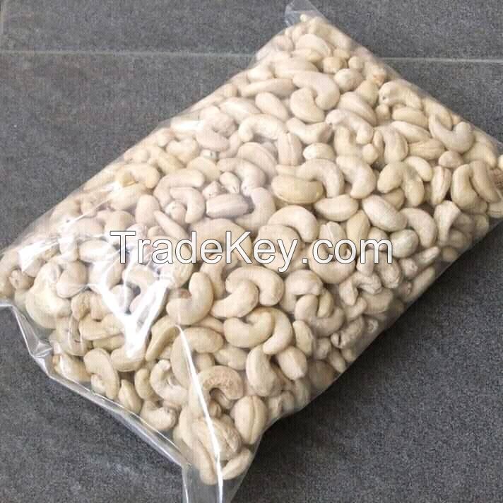 Cashew Nuts for sale / Raw Cashew Nuts W320 / Processed Cashew Nuts W320 sales out now 