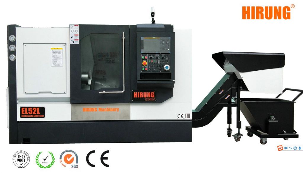 High precision  high quality Numerical control CNC lathe