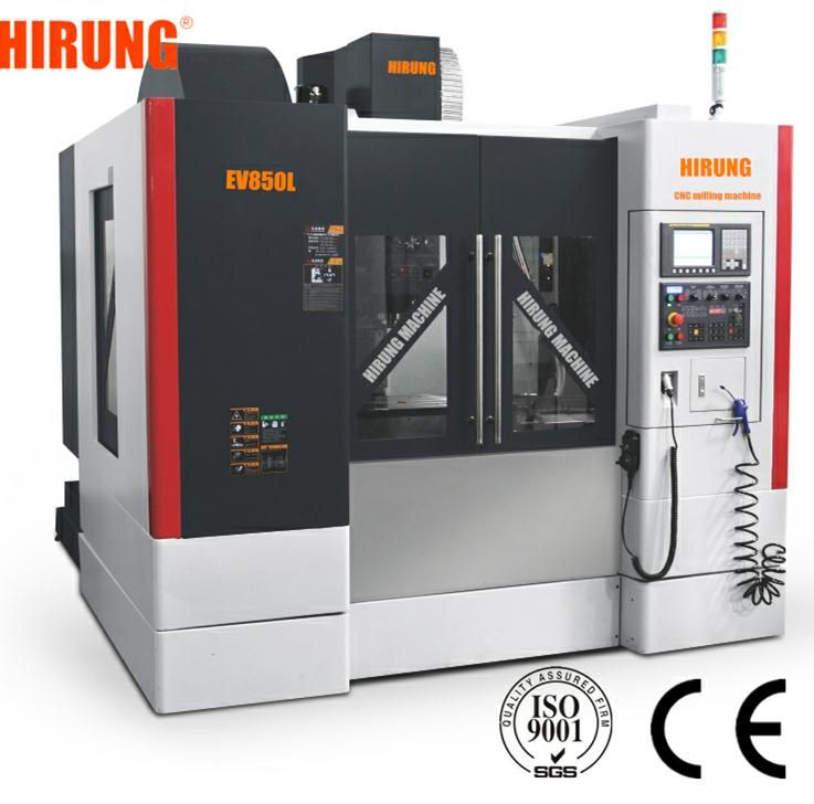 High Quality CNC Machining Center with German Technology