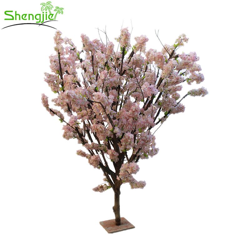 Artificial cherry tree