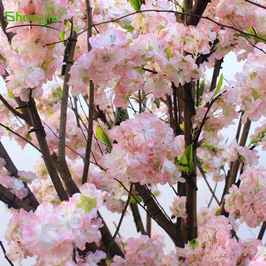 Artificial cherry tree