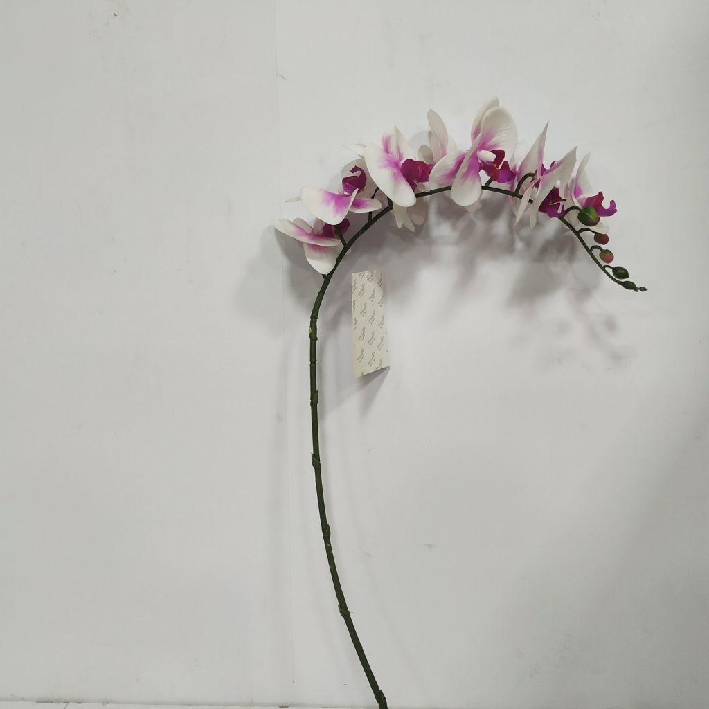 Artificial Phalaenopsis Flower For Wedding Decoration