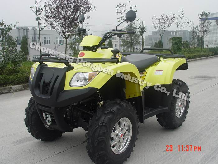 DB500ST ATV (EPA)