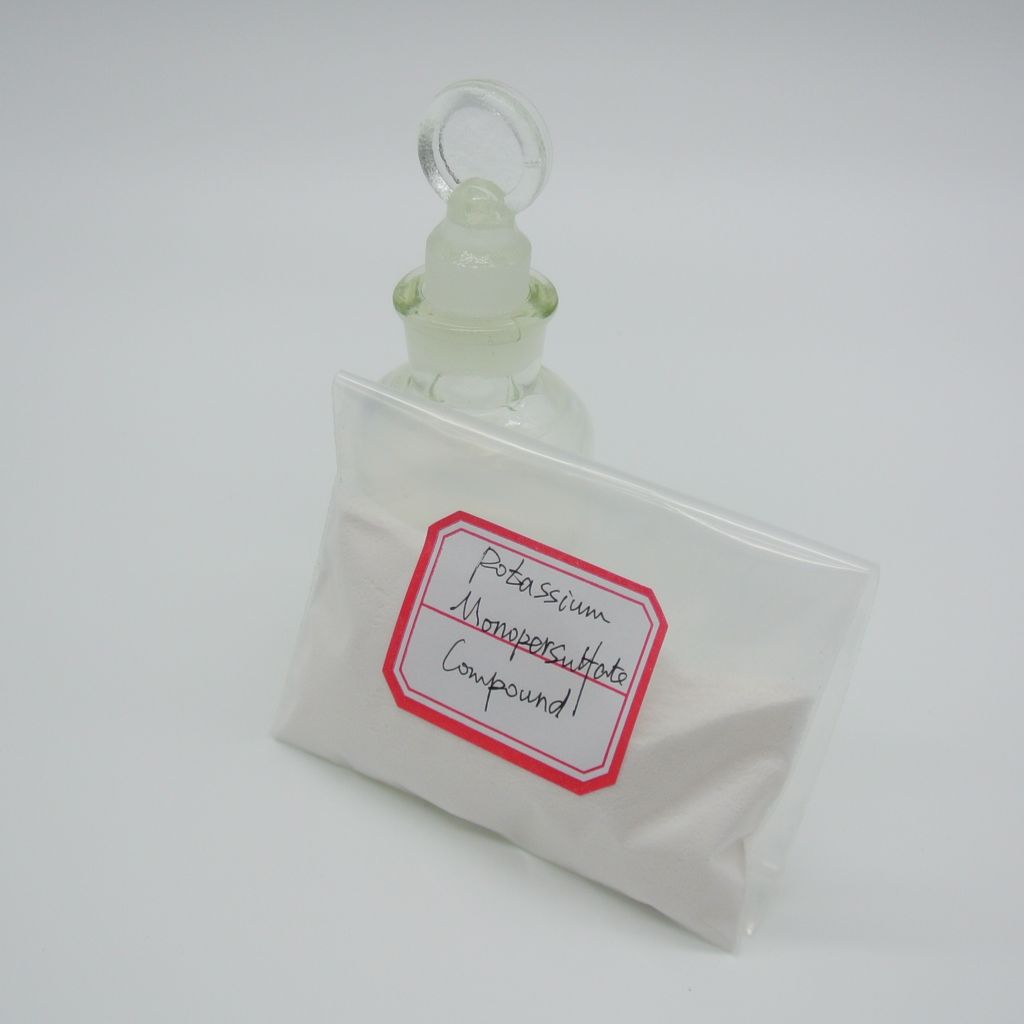 Potassium Monopersulfate Used in Disinfectant