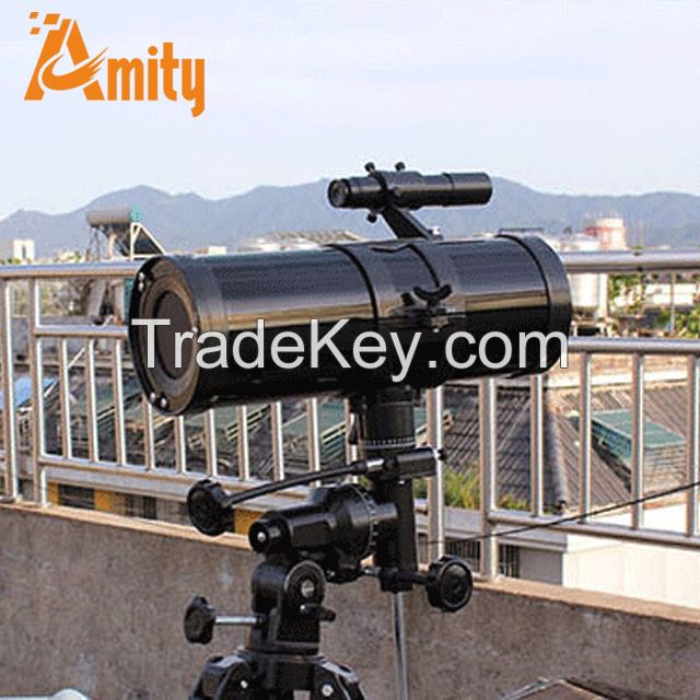 Astronomical Telescope Wholesale Newtonian Reflector Astronomical Telescope Best Telescope for Astrophotography with Telescopic Aluminum Tripod Equator