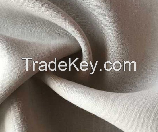 Linen Tencel Blend Fabric