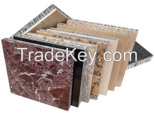 Stone Honeycomb Panels for wall cladding, Honeycomb Stone Panels for wall cladding