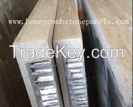 Stone honeycomb panels for interior wall, super thin stone panels for wall cladding