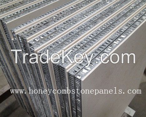 Honeycomb Stone Panels for curtain wall cladding