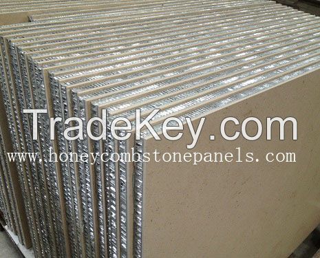 Honeycomb Stone Panels for curtain wall cladding