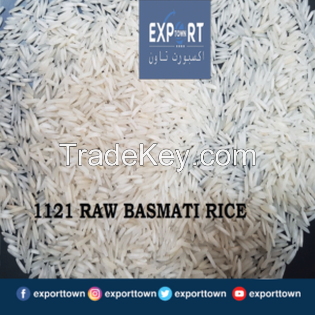 1121 Basmati Rice