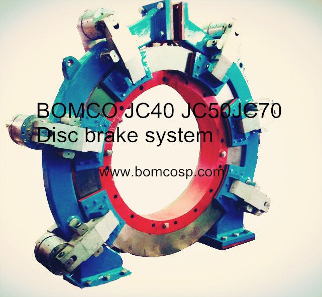 Drilling drawworks spare part for BOMCO ZJ70ZJ50ZJ90