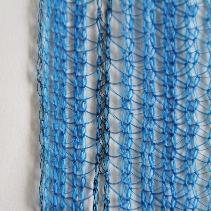 HDPE virgin Construction Blue/Green Safety Net Dust protection net/ building safety net