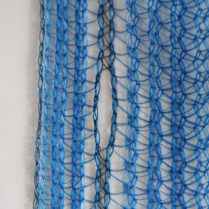 HDPE virgin Construction Blue/Green Safety Net Dust protection net/ building safety net