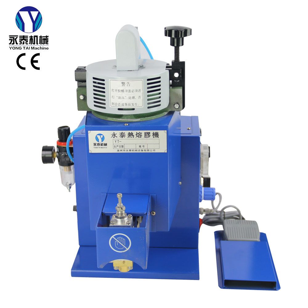 YT-DJ102 Hot melt glue machine