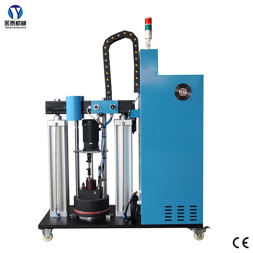 YT-5PUR HOT PUR GLUE MACHINE