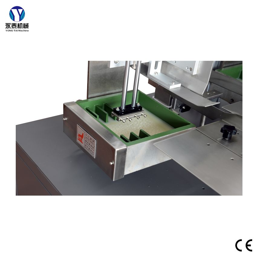 YT-60A YONGTAI paper tissue gife box sealing machine