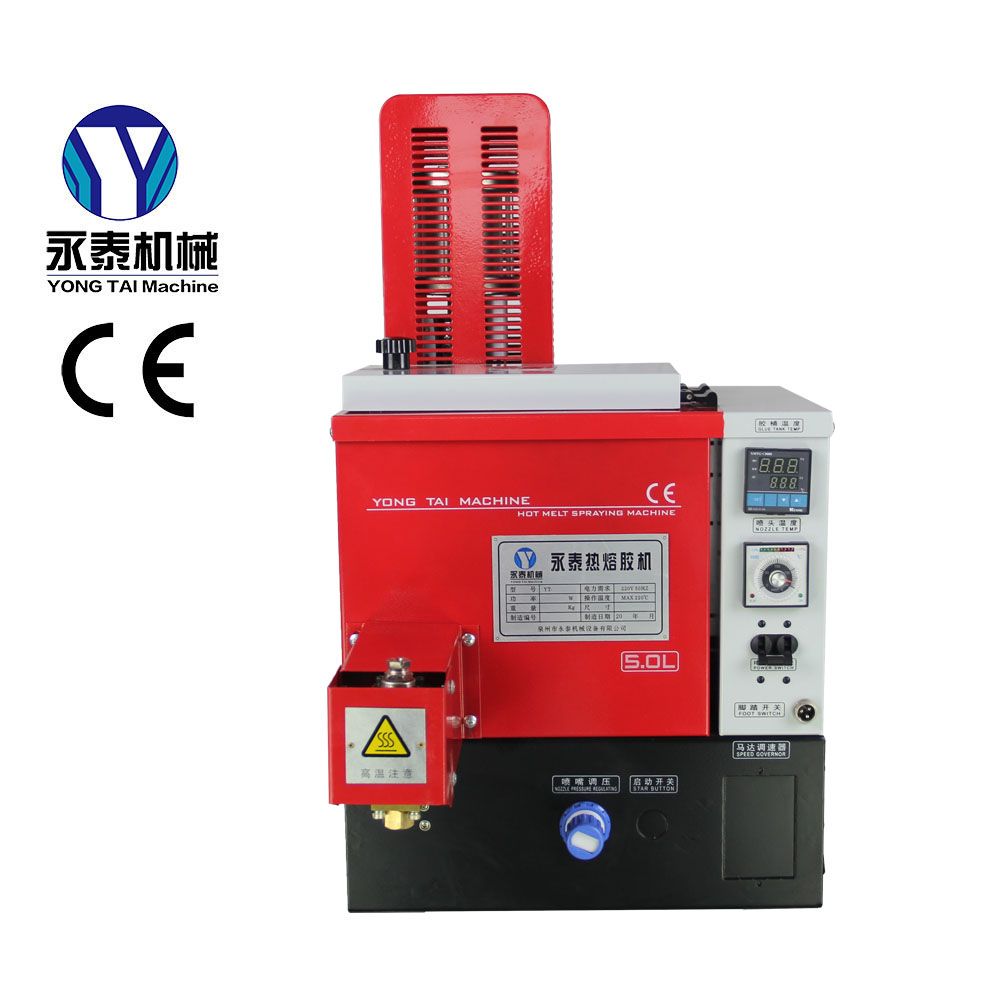 YT-QB202 Glue dispensing machine spraying dispenser