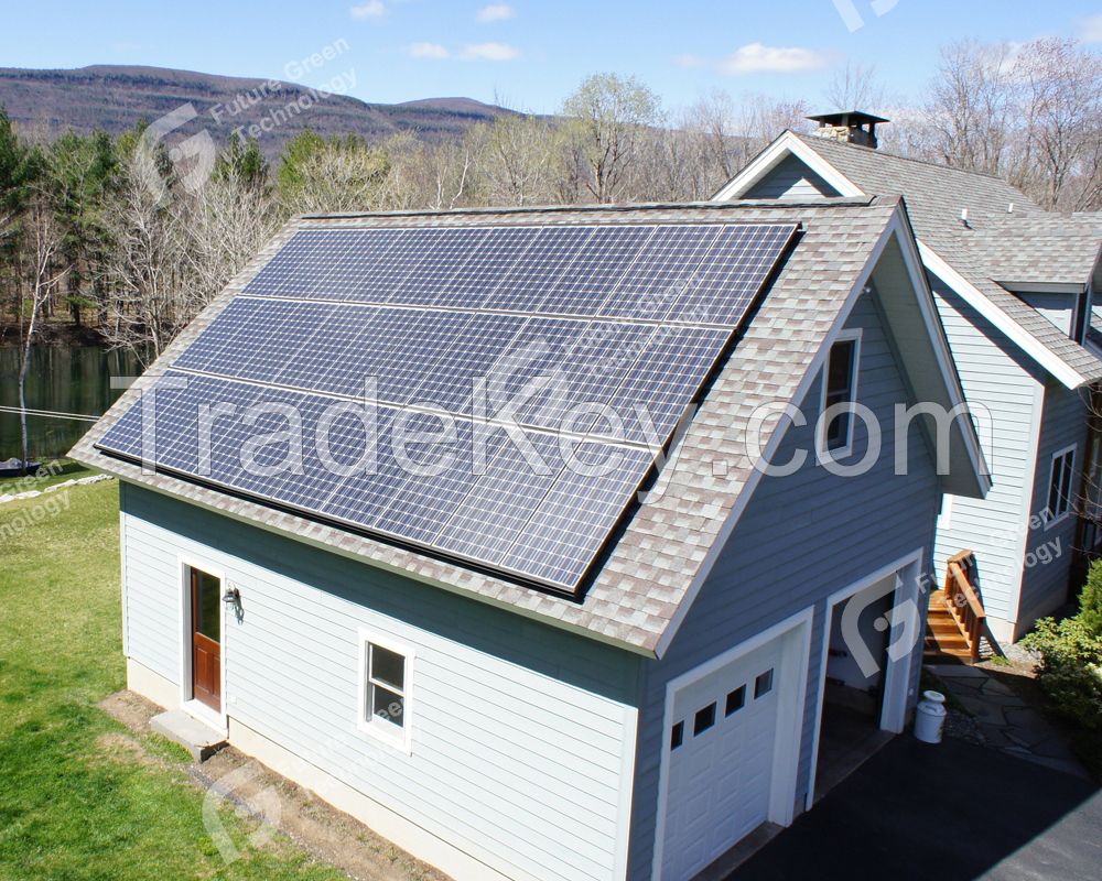 10kw Home Renewable Energy Solar Power System