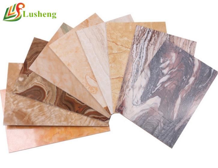 PVC marble sheet 