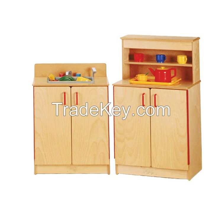 Best Selling furniture kids play kitchen article accessories set toys