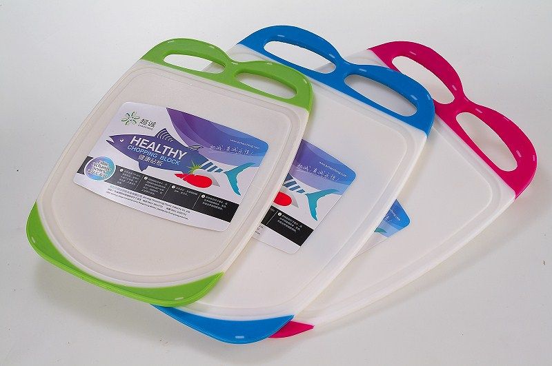 Pp Plastic Cutting Board Kitchenware